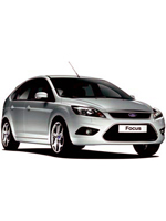 Ford Focus CNG